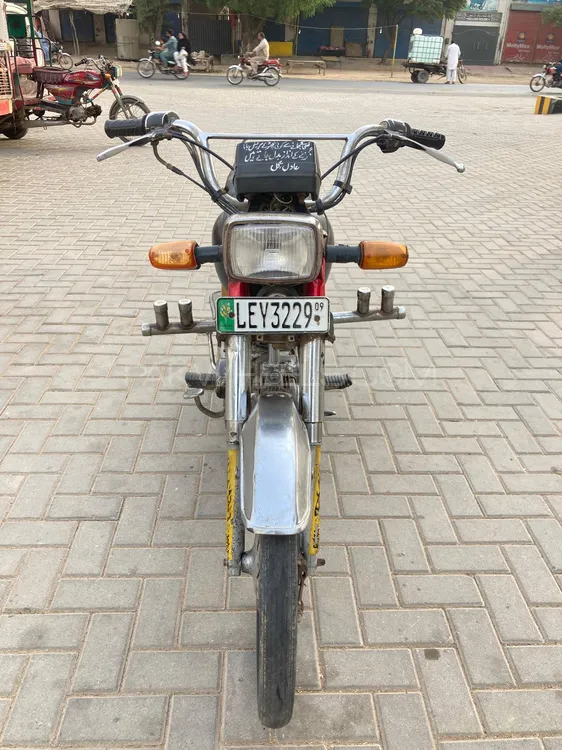 Honda CD 70 2009 for Sale Image-1