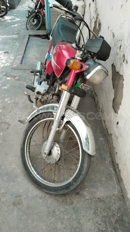 Honda CD 70 2011 for Sale Image-1