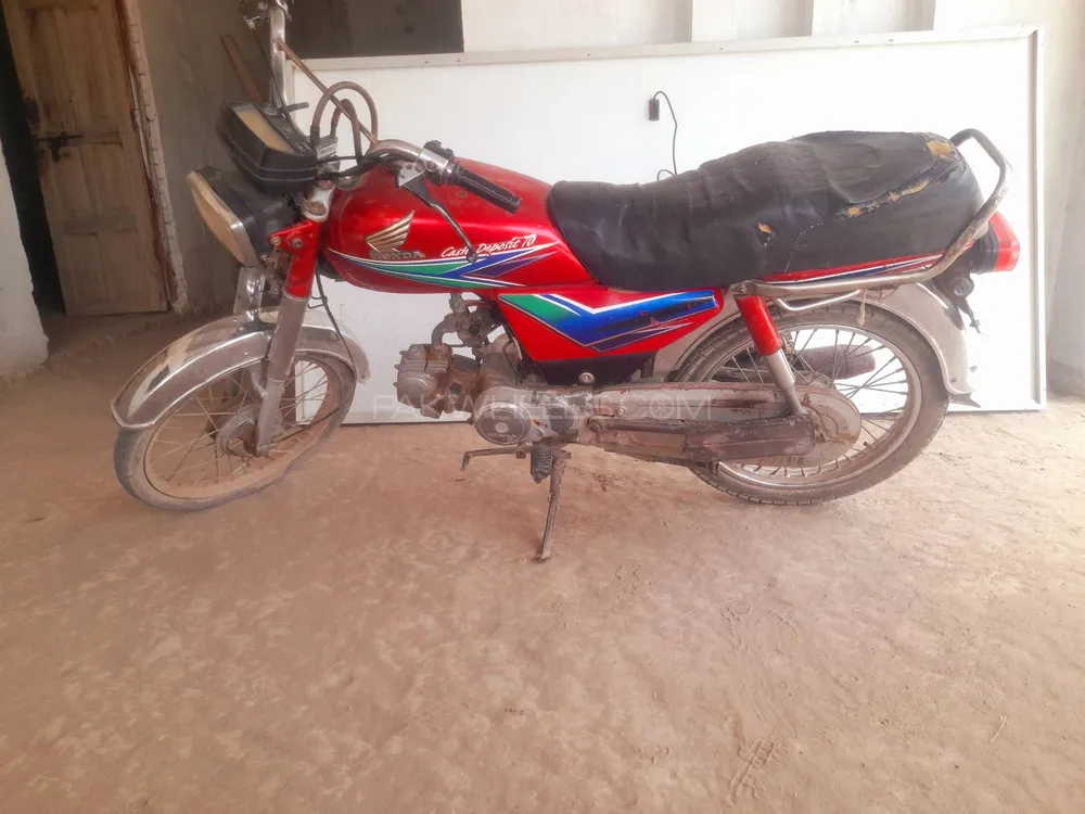 Honda CD 70 2013 for Sale Image-1