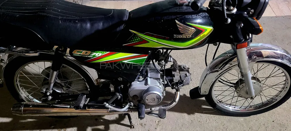 Honda CD 70 2019 for Sale Image-1
