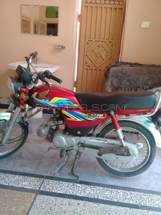 Honda CD 70 2021 for Sale Image-1