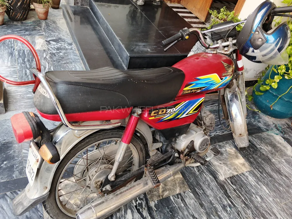 Honda CD 70 2021 for Sale Image-1