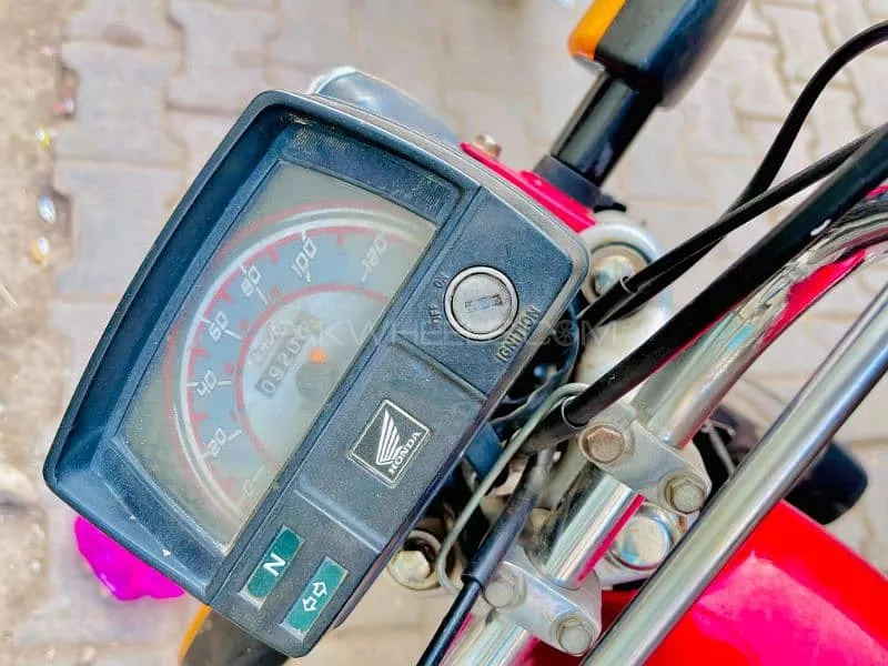 Honda CD 70 2022 for Sale Image-1
