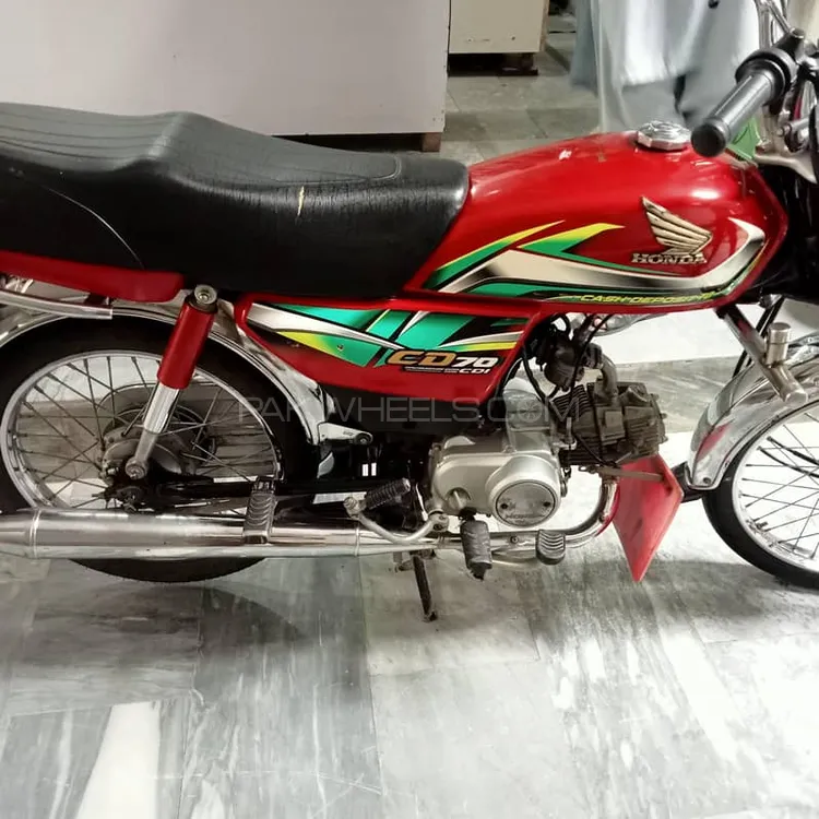 Honda CD 70 2022 for Sale Image-1