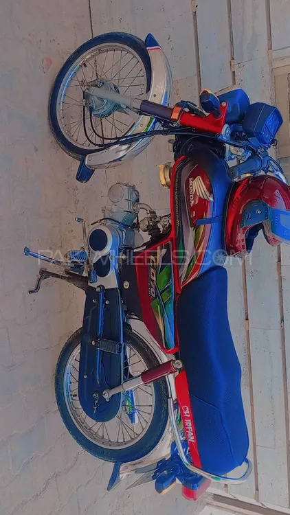 Honda CD 70 2022 for Sale Image-1