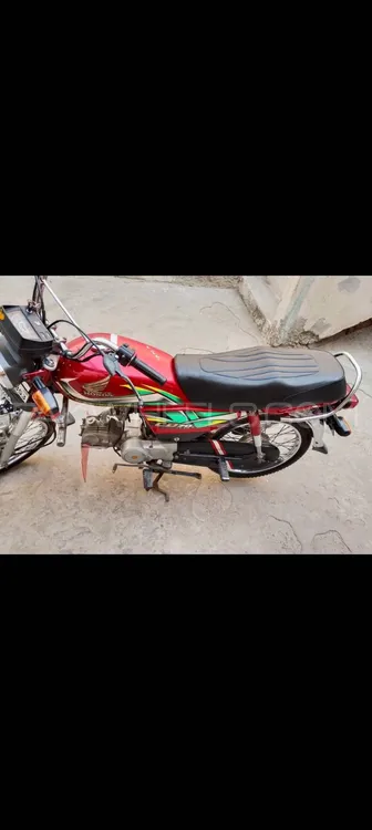 Honda CD 70 2022 for Sale Image-1