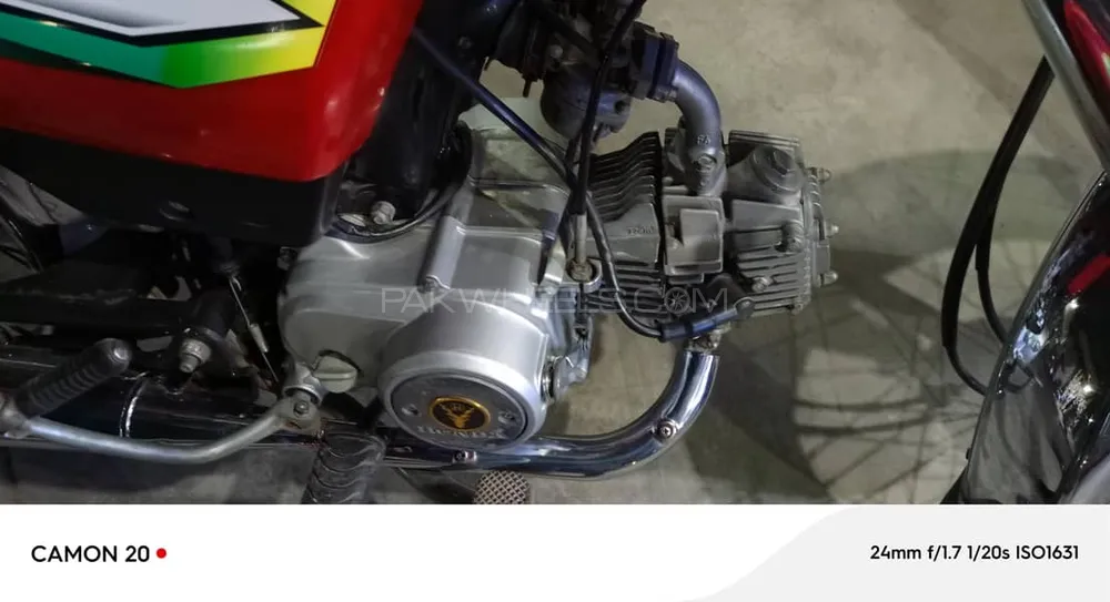 Honda CD 70 2023 for Sale Image-1