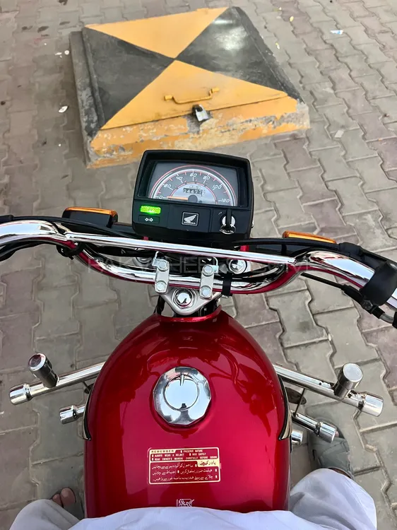 Honda CD 70 2023 for Sale Image-1