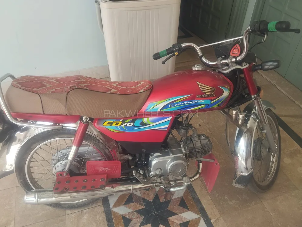 Honda CD 70 2023 for Sale Image-1