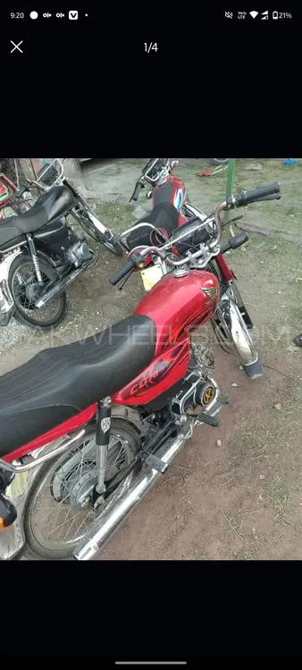 Honda CD 70 2024 for Sale Image-1