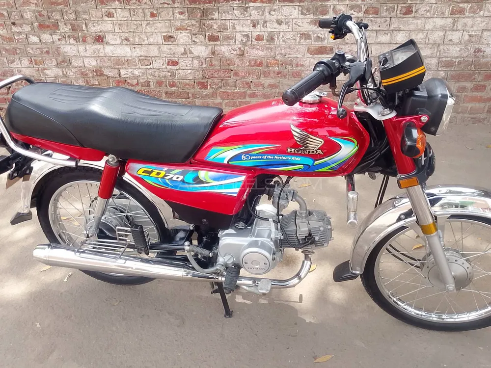Honda CD 70 2024 for Sale Image-1