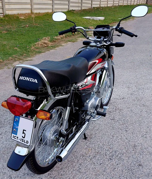Honda CD 70 2024 for Sale Image-1