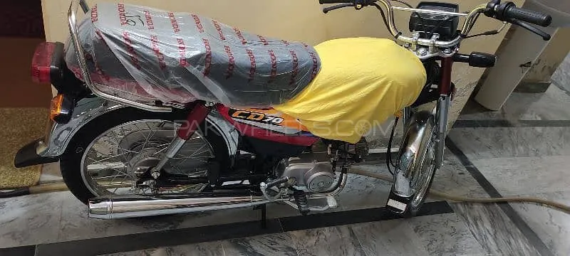 Honda CD 70 2025 for Sale Image-1