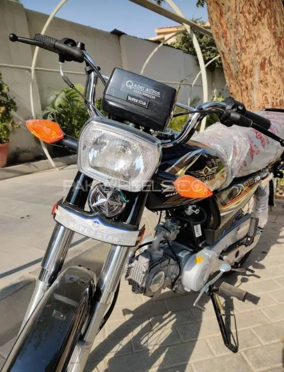 Honda CD 70 2025 for Sale Image-1