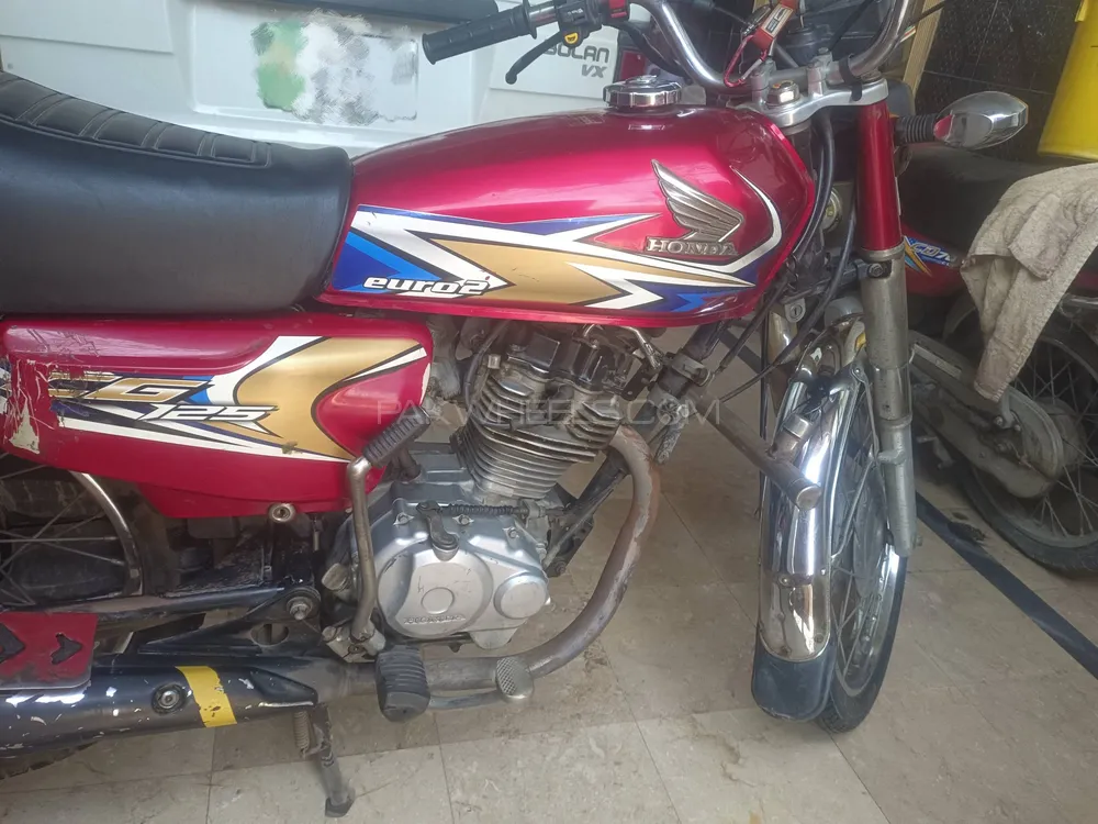 Honda CG 125 2020 for Sale Image-1