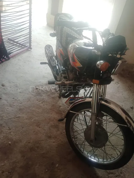 Honda CG 125 2021 for Sale Image-1