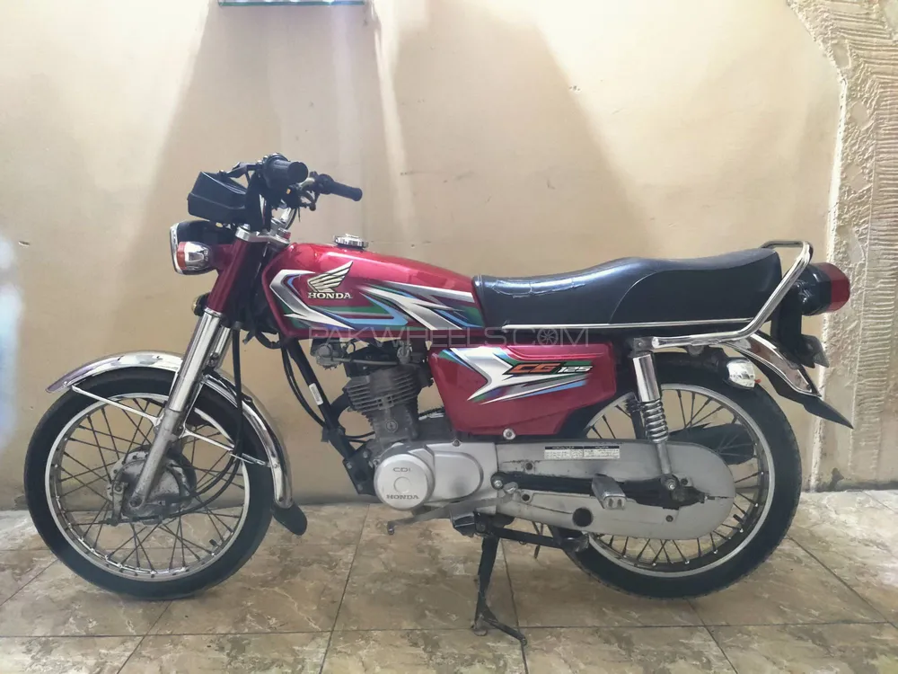 Honda CG 125 2023 for Sale Image-1