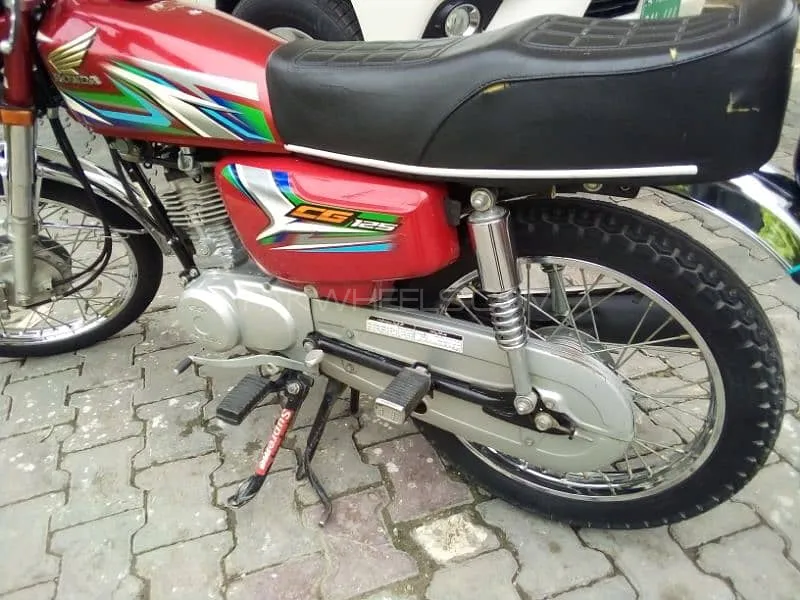 Honda CG 125 2023 for Sale Image-1