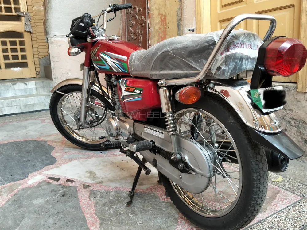 Honda CG 125 2023 for Sale Image-1