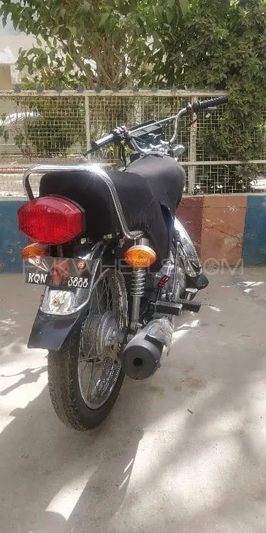 Honda CG 125 2024 for Sale Image-1