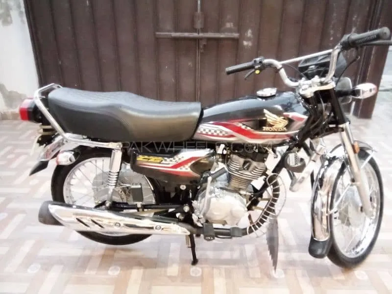 Honda CG 125 2024 for Sale Image-1