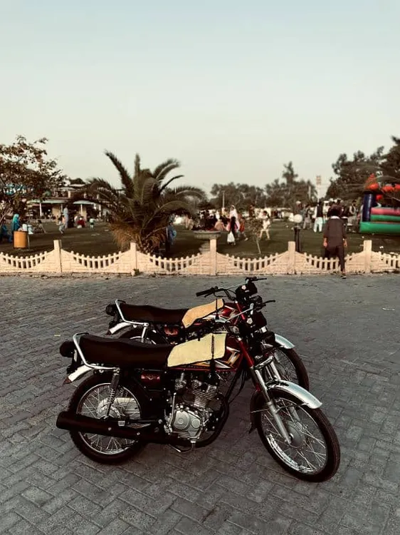Honda CG 125 2025 for Sale Image-1
