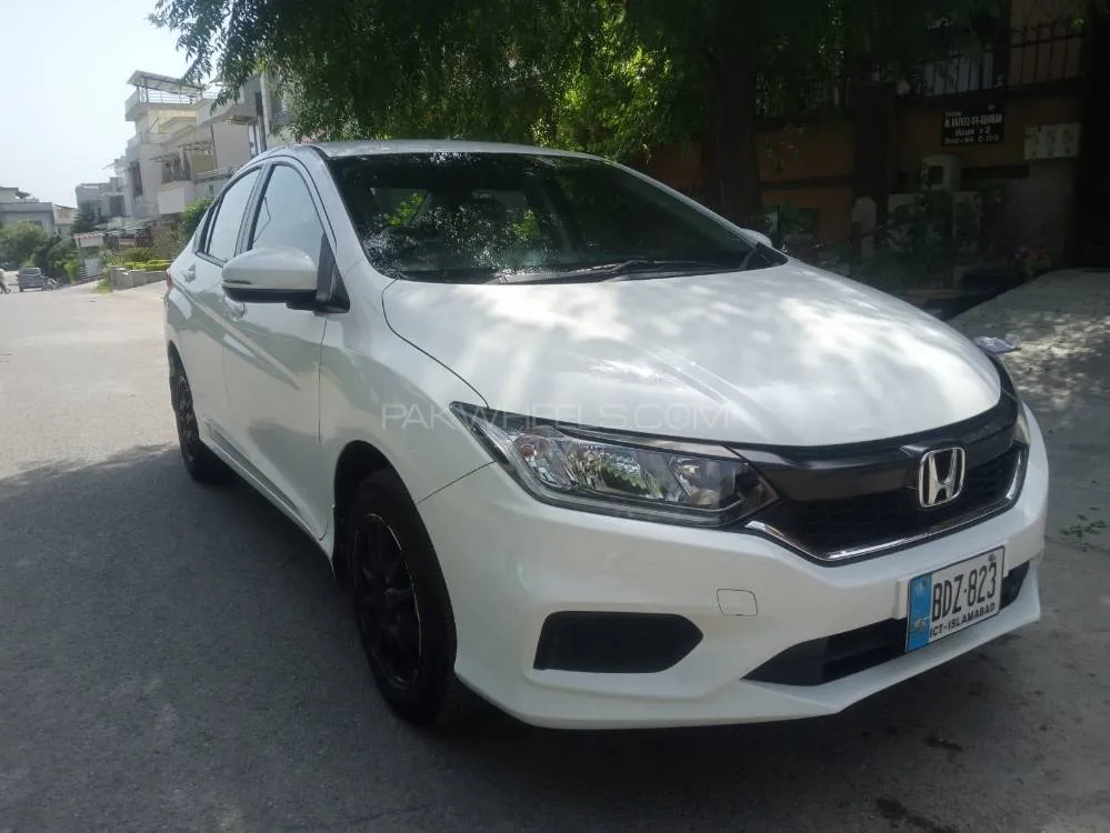 Honda City 2024 for Sale in Islamabad Image-1