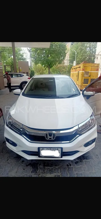 Honda City 2022 for Sale in Lahore Image-1