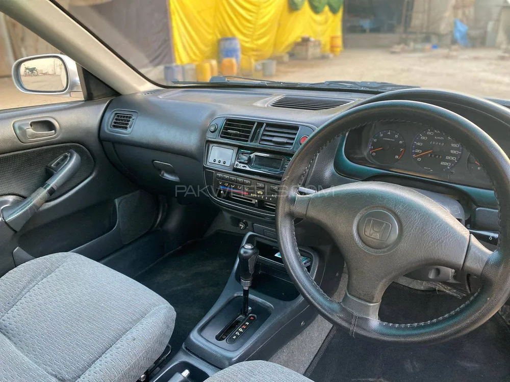 Honda City 1999 for Sale in Karachi Image-1