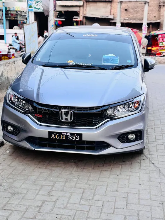 Honda City 2021 for Sale in Multan Image-1