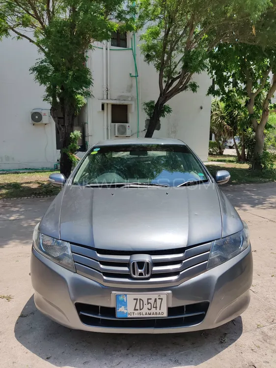 Honda City 2013 for Sale in Islamabad Image-1