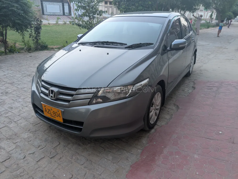 ہونڈا سٹی 2013 for Sale in لیاقت پور Image-1