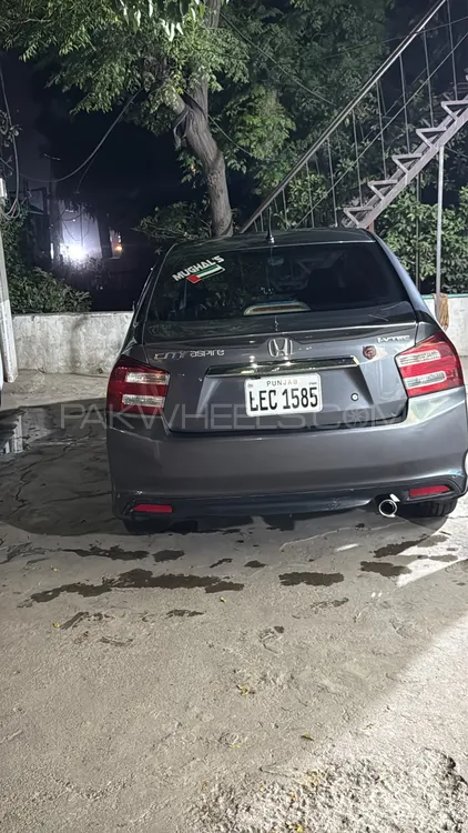 Honda City 2015 for Sale in Sialkot Image-1