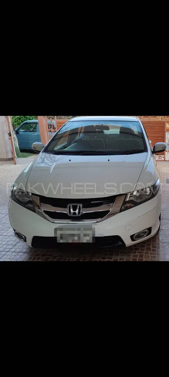 Honda City 2021 for Sale in Lahore Image-1