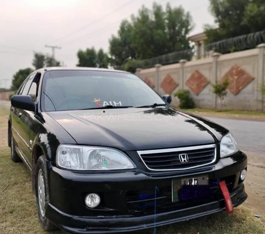 Honda City 2002 for Sale in Sargodha Image-1