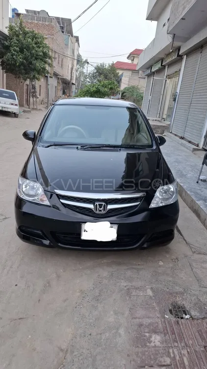 Honda City 2007 for Sale in Chishtian Image-1