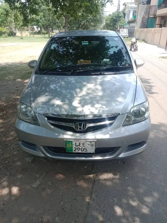 Honda City 2008 for Sale in Lahore Image-1