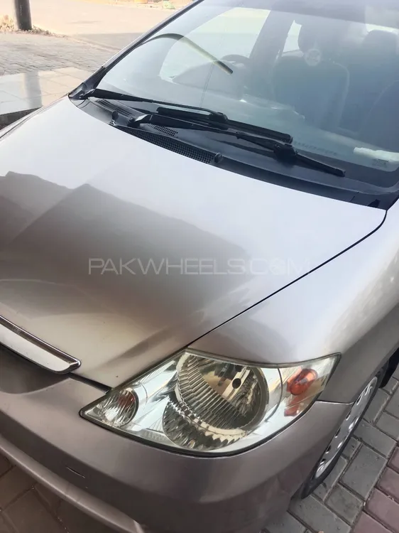 Honda City 2005 for Sale in Lahore Image-1