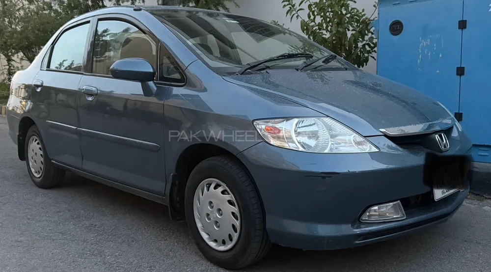 Honda City 2005 for Sale in Wah cantt Image-1