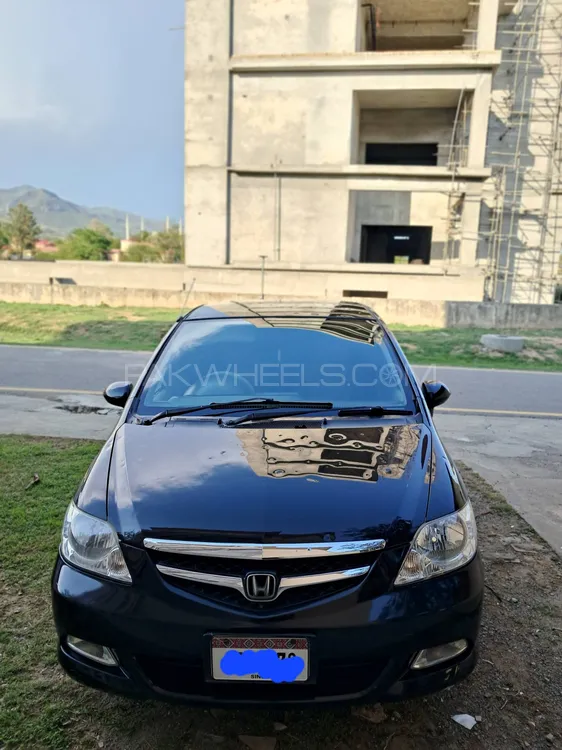 Honda City 2008 for Sale in Islamabad Image-1