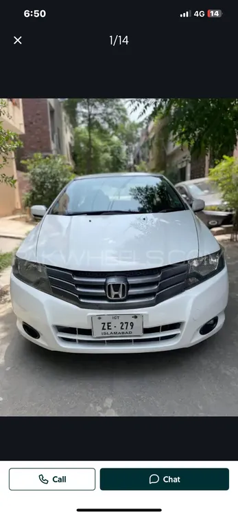 Honda City 2013 for Sale in Lahore Image-1