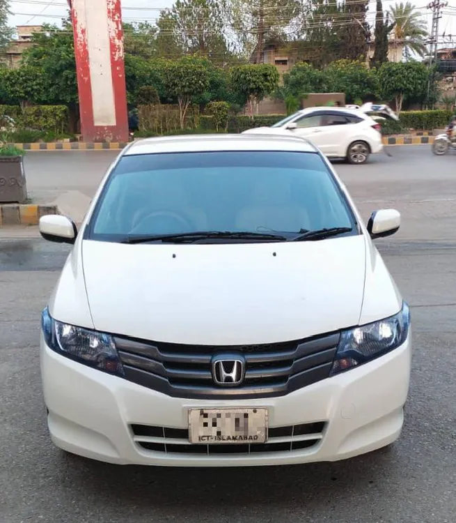 ہونڈا سٹی 2014 for Sale in اسلام آباد Image-1