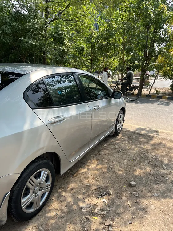 Honda City 2014 for Sale in Lahore Image-1