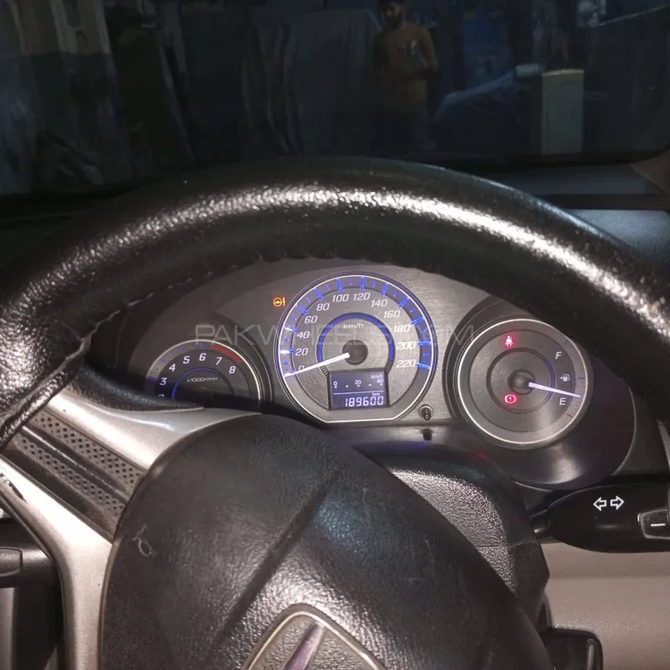 Honda City 2015 for Sale in Lahore Image-1