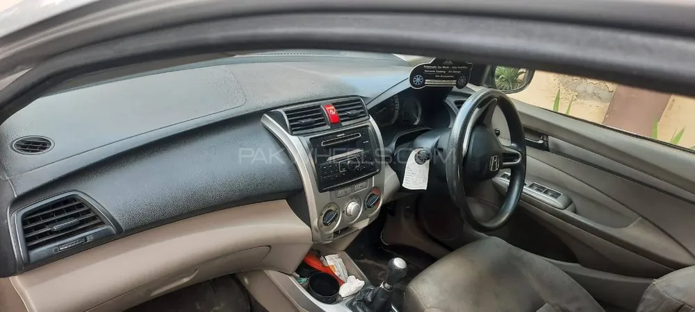 Honda City 2016 for Sale in Lahore Image-1