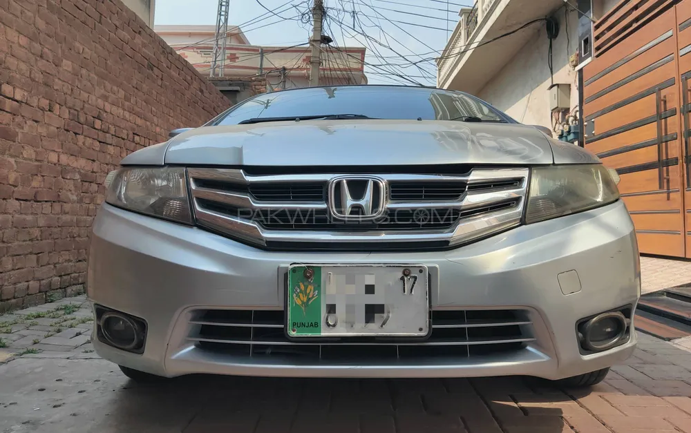 Honda City 2017 for Sale in Lahore Image-1