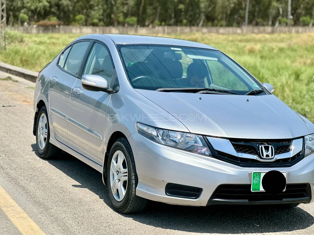 Honda City 2017 for Sale in Islamabad Image-1