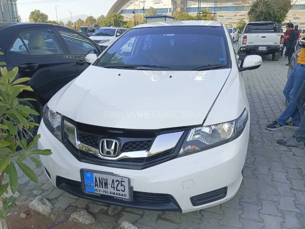 Honda City 2019 for Sale in Islamabad Image-1