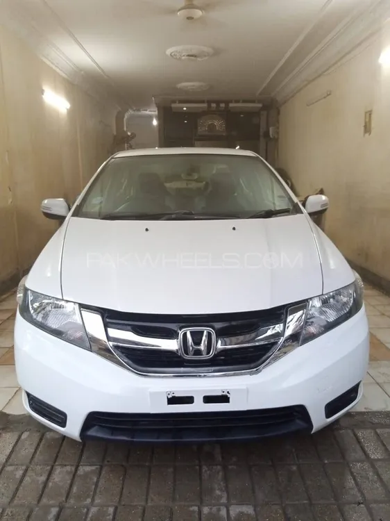 Honda City 2019 for Sale in Karachi Image-1