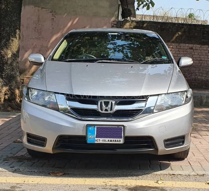 Honda City 2020 for Sale in Islamabad Image-1